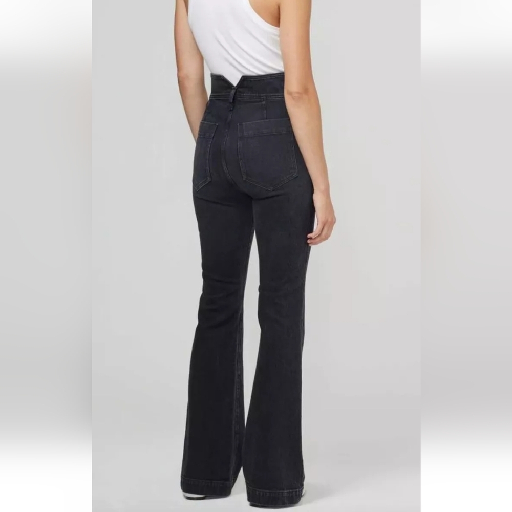 Citizens Of Humanity Gabriella Flare Ultra Hight Rise Jeans size 29